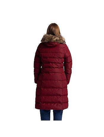 Intrusion - Doudoune longue AUDREY