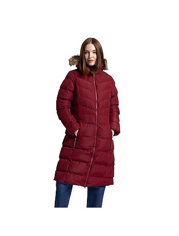 Intrusion - Doudoune longue AUDREY