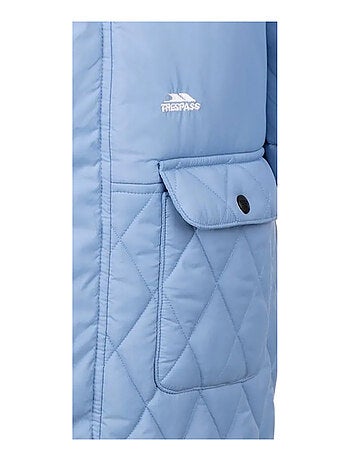 Intrusion - Doudoune longue ORRIN