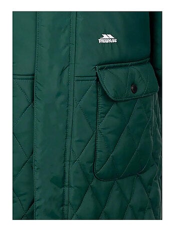 Intrusion - Doudoune longue ORRIN