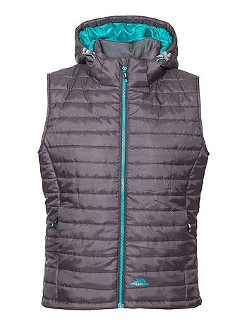 Intrusion - Doudoune sans manches ARETHA