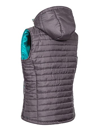 Intrusion - Doudoune sans manches ARETHA