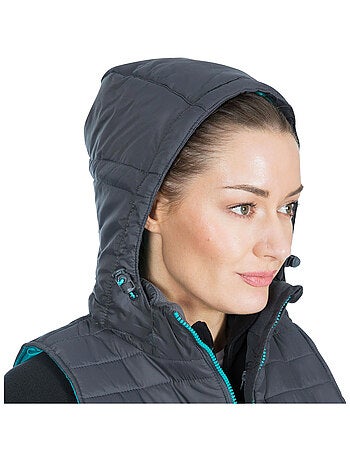 Intrusion - Doudoune sans manches ARETHA