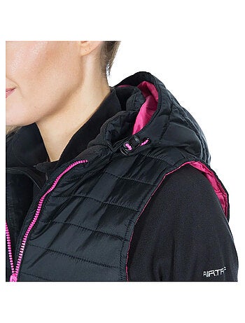 Intrusion - Doudoune sans manches ARETHA