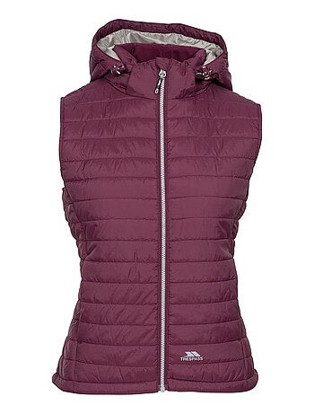 Intrusion - Doudoune sans manches ARETHA