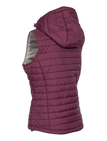 Intrusion - Doudoune sans manches ARETHA