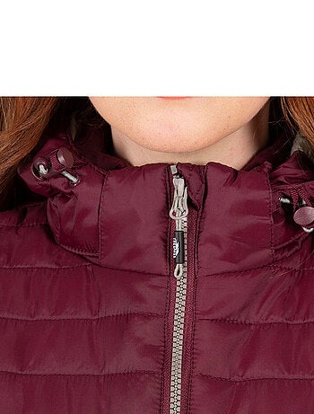 Intrusion - Doudoune sans manches ARETHA