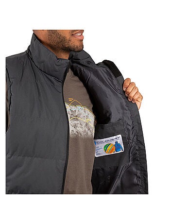 Intrusion - Doudoune sans manches CLASP