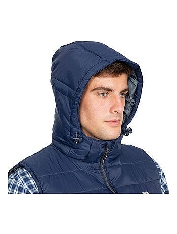 Intrusion - Doudoune sans manches FRANKLYN