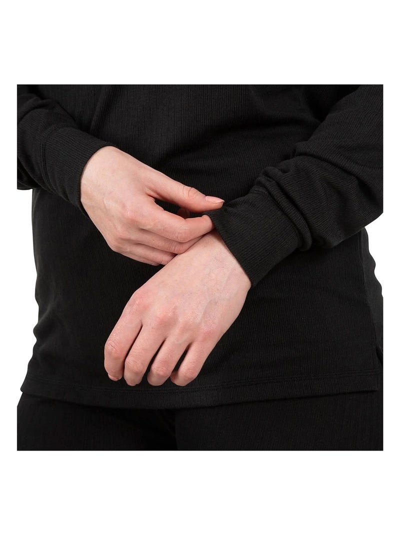 Intrusion - Ensemble thermique UNITE360 Noir Gris - Kiabi