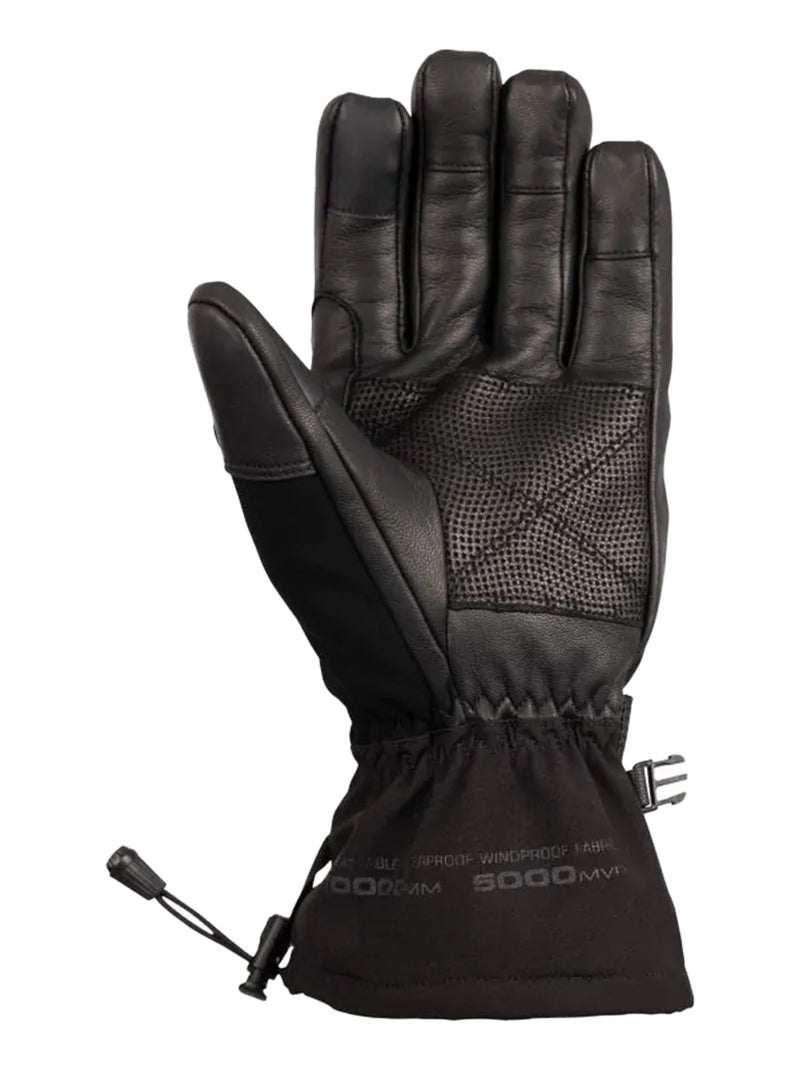 Intrusion - Gants de ski EDONIA DLX Noir - Kiabi