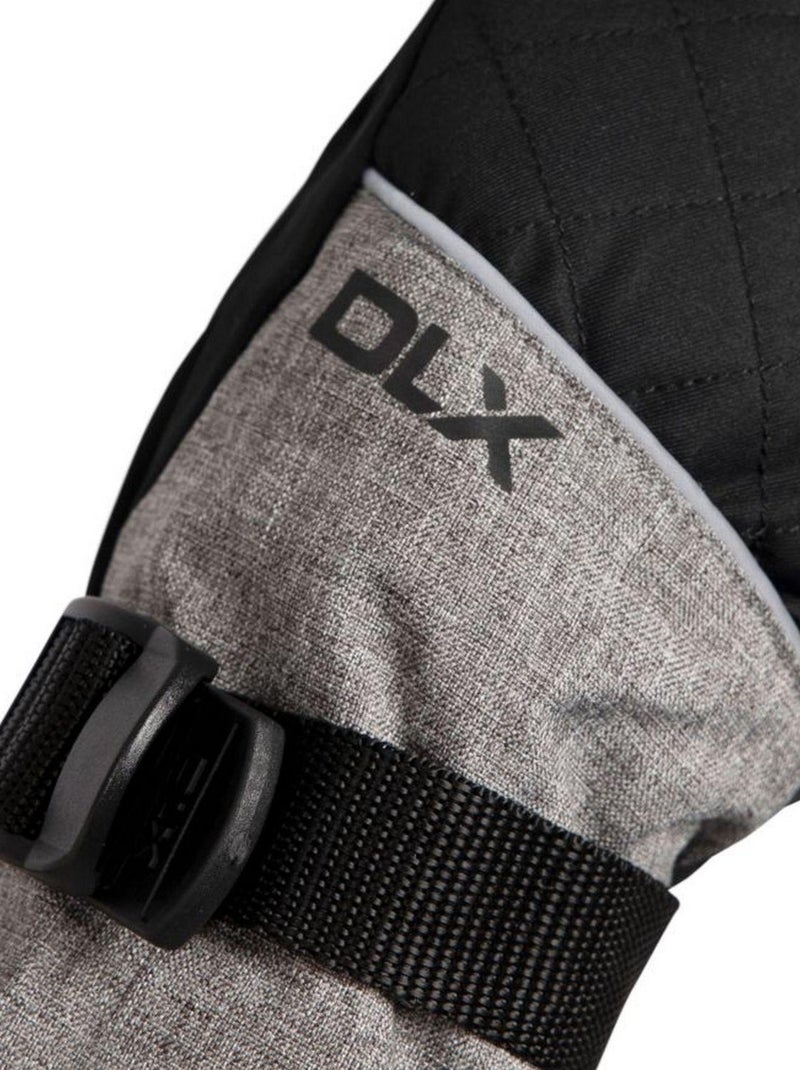 Intrusion - Gants de ski SENGLA Noir Gris - Kiabi