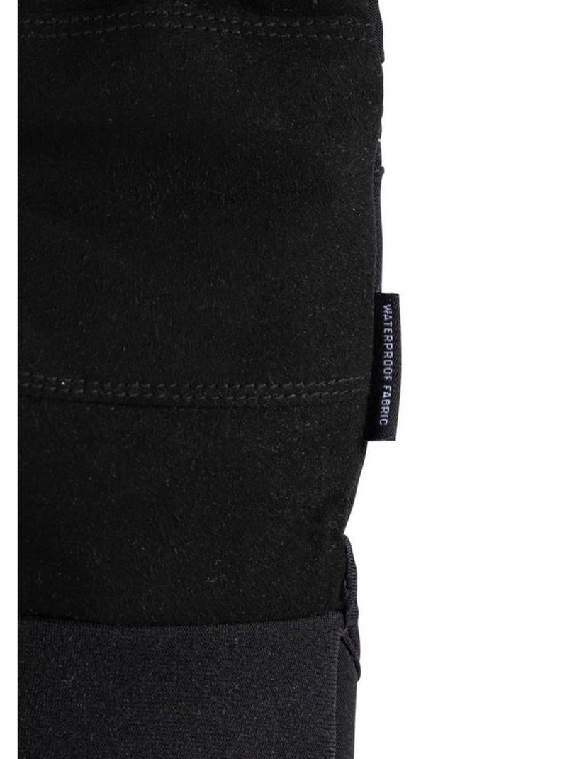 Intrusion - Gants d´hiver CRUZADO Noir - Kiabi