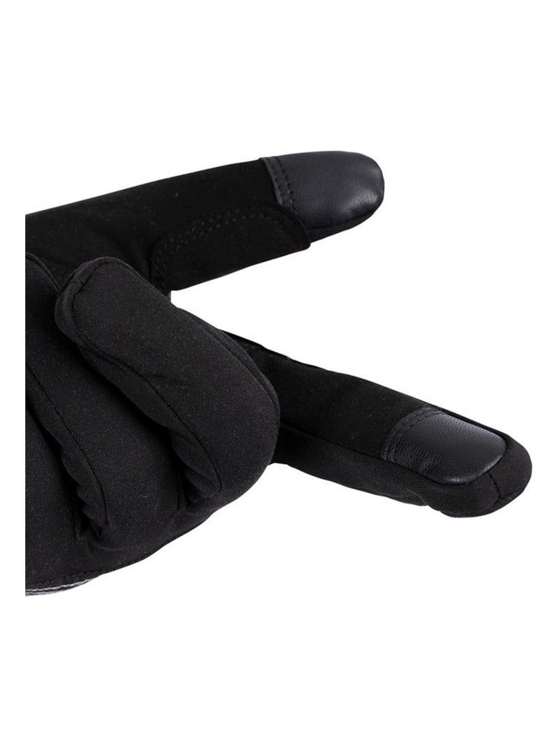 Intrusion - Gants d´hiver CRUZADO Noir - Kiabi