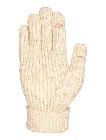 Intrusion - Gants d'hiver DOM