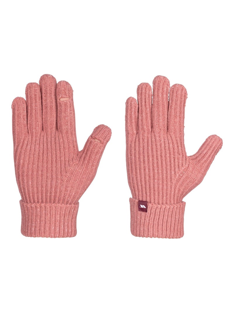 Intrusion - Gants d'hiver DOM Violet aubergine - Kiabi