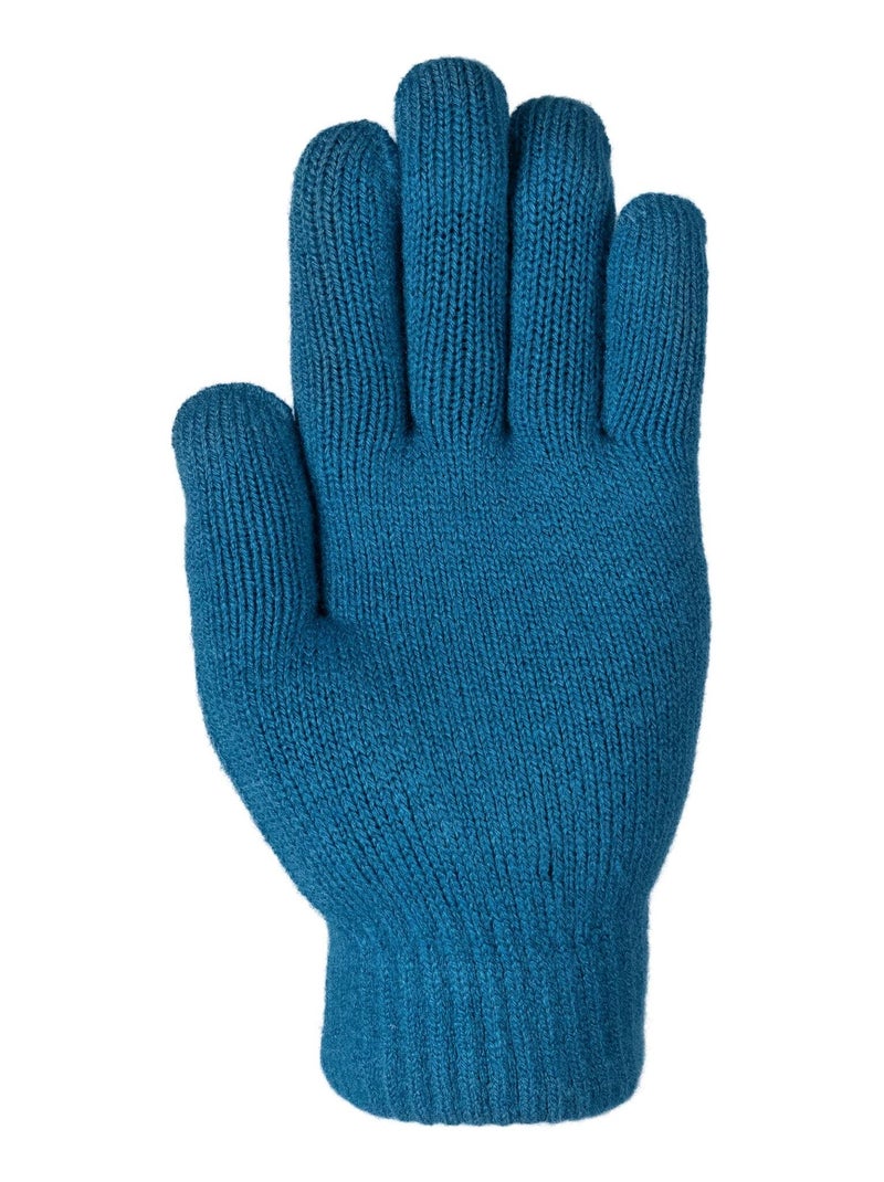 Intrusion - Gants KOLLIE Bleu - Kiabi