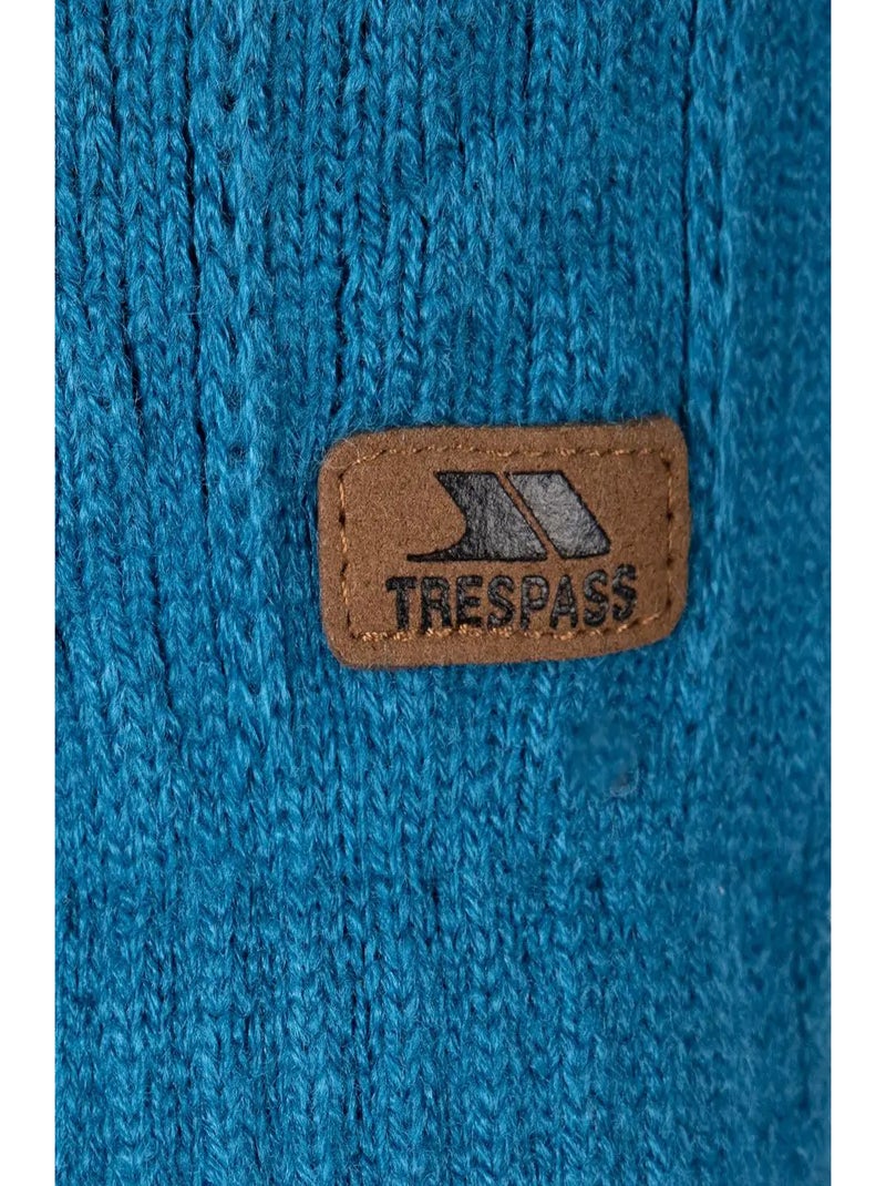 Intrusion - Gants KOLLIE Bleu - Kiabi