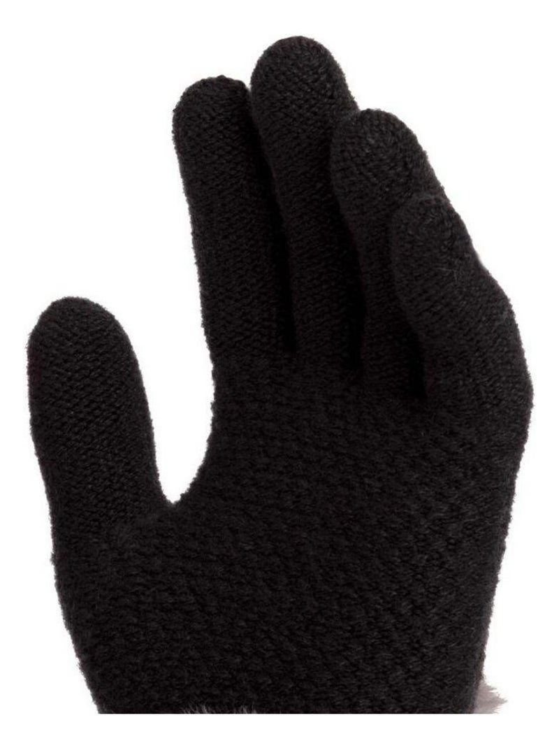 Intrusion - Gants LUNARK Gris foncé - Kiabi