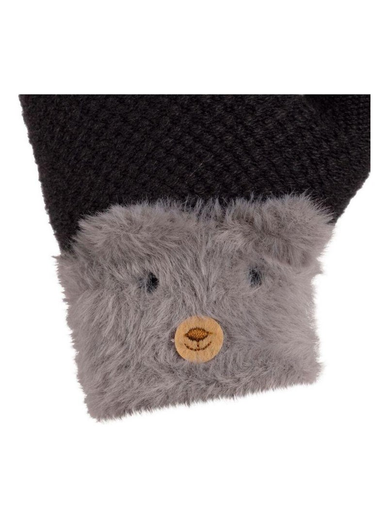 Intrusion - Gants LUNARK Gris foncé - Kiabi