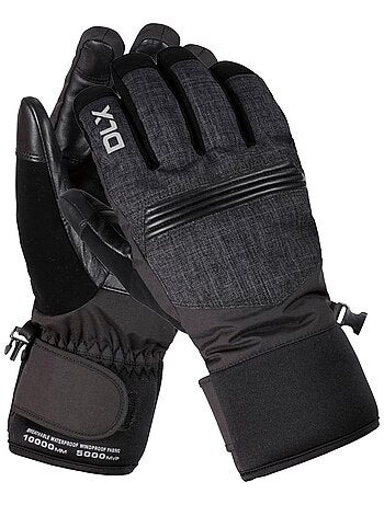 Intrusion - Gants sports d'hiver SIDNEY