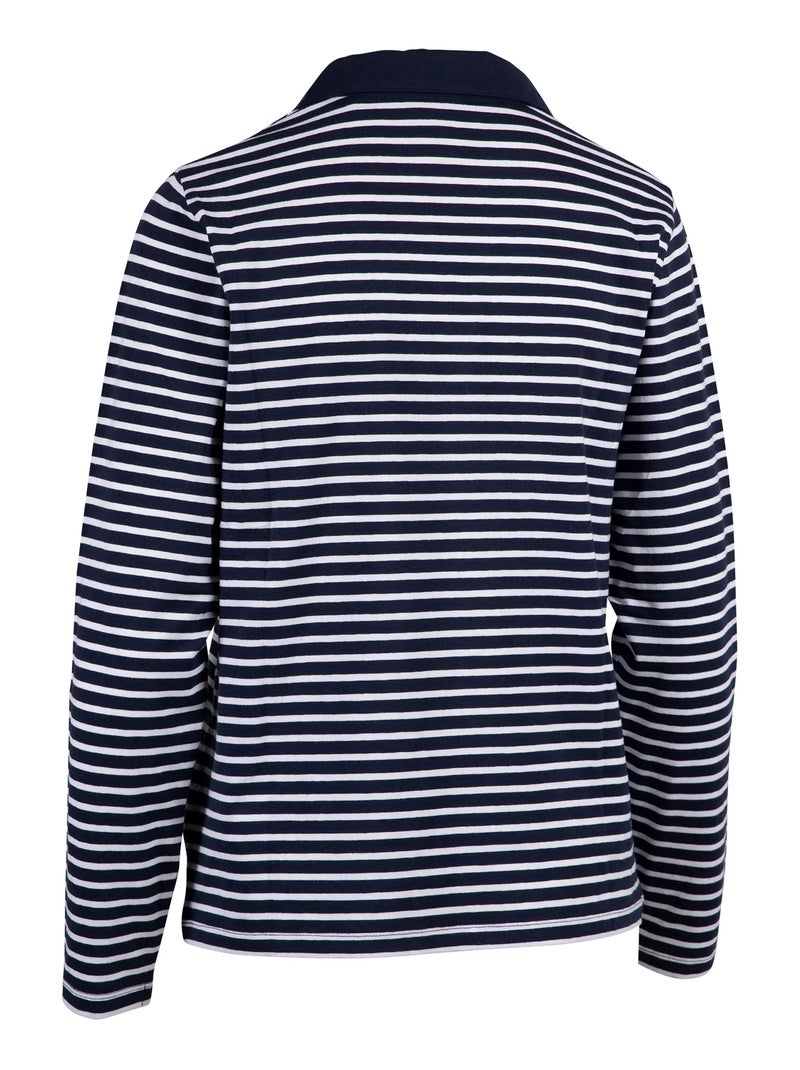 Intrusion - Haut BRANCINE Bleu marine - Kiabi