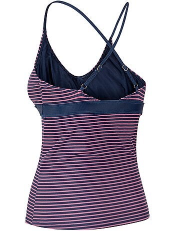 Intrusion - Haut de tankini SARAH