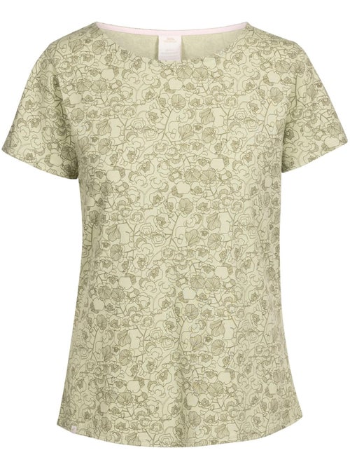 Intrusion - Haut motif/style Feuilles SIMONA - Kiabi