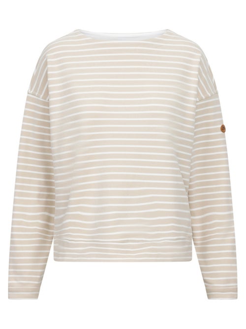 Intrusion - Haut motif/style rayé SOOTHING - Kiabi