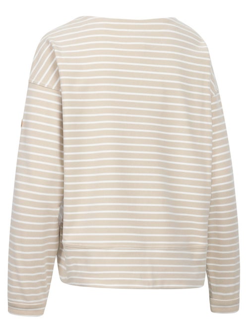 Intrusion - Haut motif/style rayé SOOTHING - Kiabi