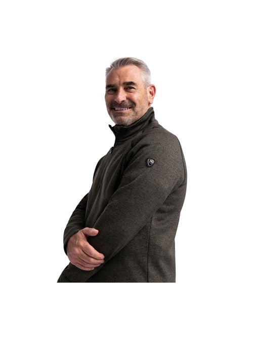 Intrusion - Haut polaire CORSHAM - Kiabi