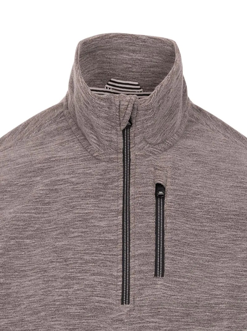 Intrusion - Haut polaire FARNWORTH Gris - Kiabi