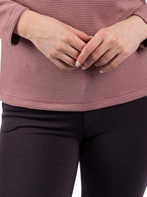 Intrusion - Haut polaire OLGA - Kiabi