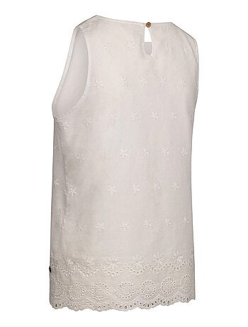 Intrusion - Haut sans manches décontracté ZADIE