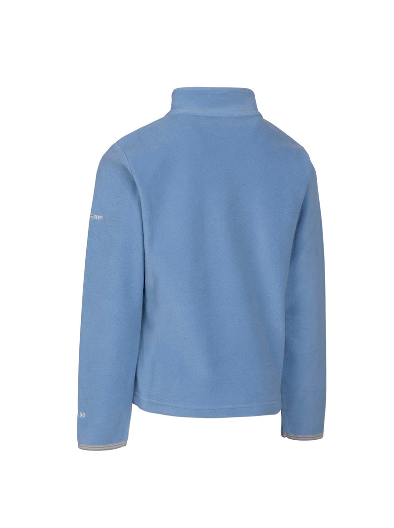 Intrusion - Haut SYBIL Bleu denim - Kiabi