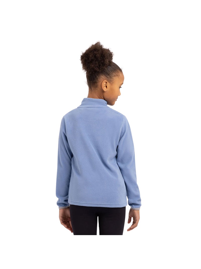 Intrusion - Haut SYBIL Bleu denim - Kiabi