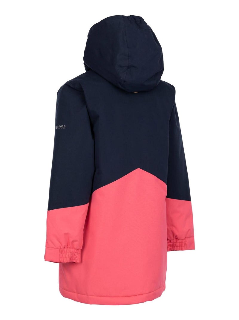 Intrusion - Imperméable OLETA Rose bonbon - Kiabi