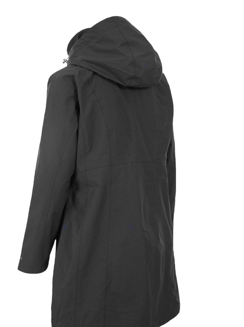 Intrusion - Imperméable RAINY DAY Noir - Kiabi