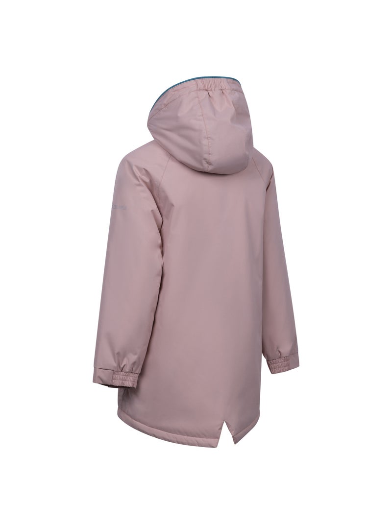 Intrusion - Imperméable ROSELETTIE Rose pastel/Menthe/Blanc/Beige - Kiabi