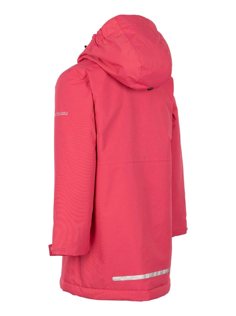 Intrusion - Imperméable ROSEVIEW Rose bonbon - Kiabi