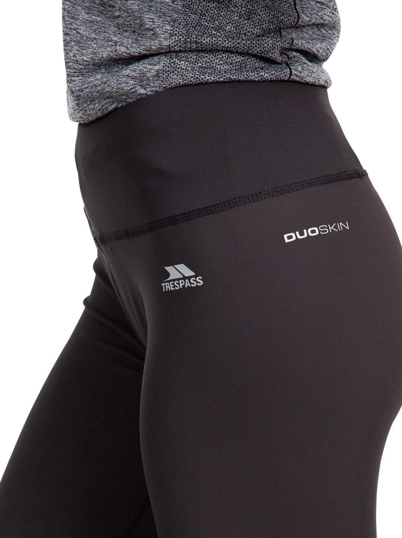 Intrusion - Legging de sport VIVIEN Noir - Kiabi