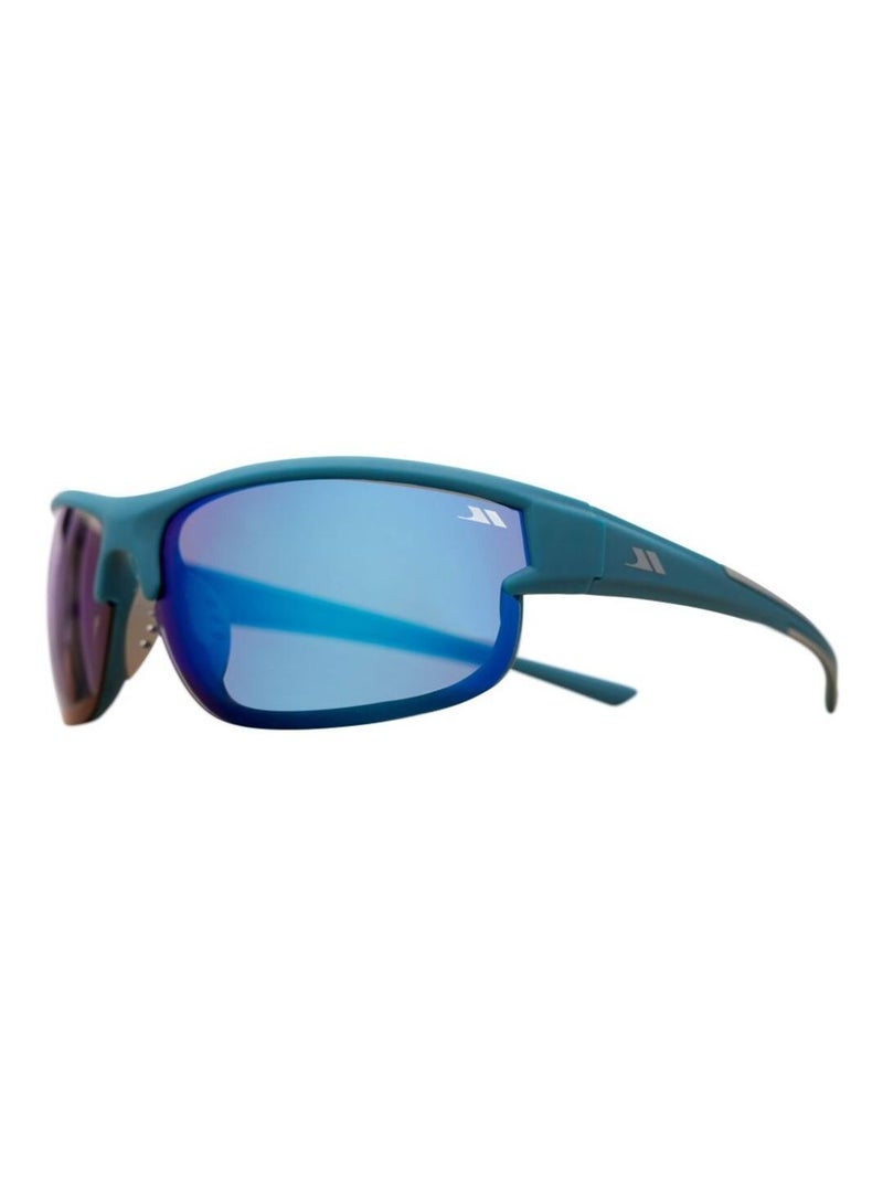 Intrusion - Lunettes de soleil ARNI Bleu - Kiabi