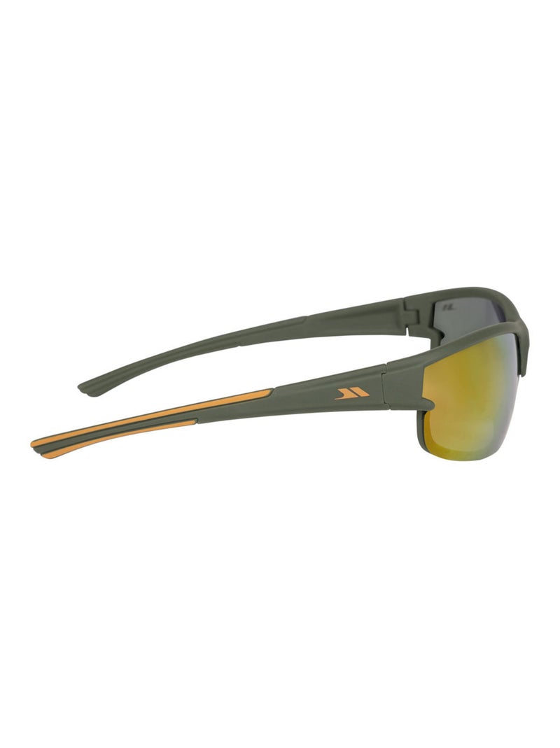 Intrusion - Lunettes de soleil ARNI Vert - Kiabi