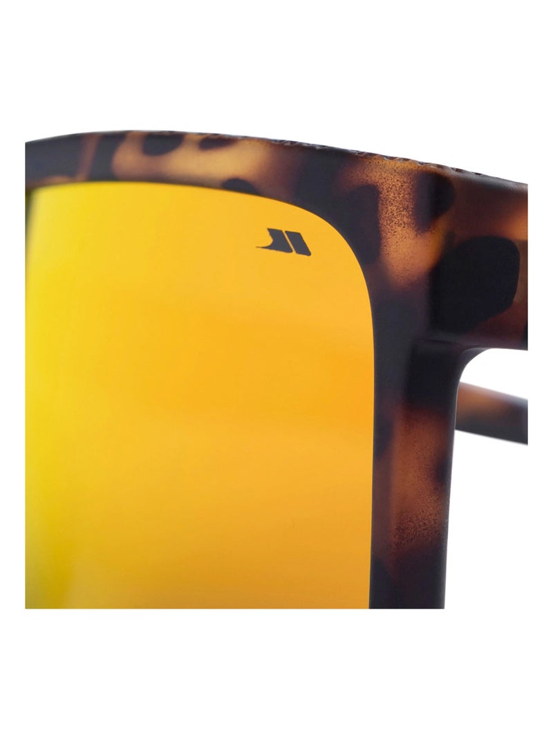 Intrusion - Lunettes de soleil BRINLEY Marron - Kiabi