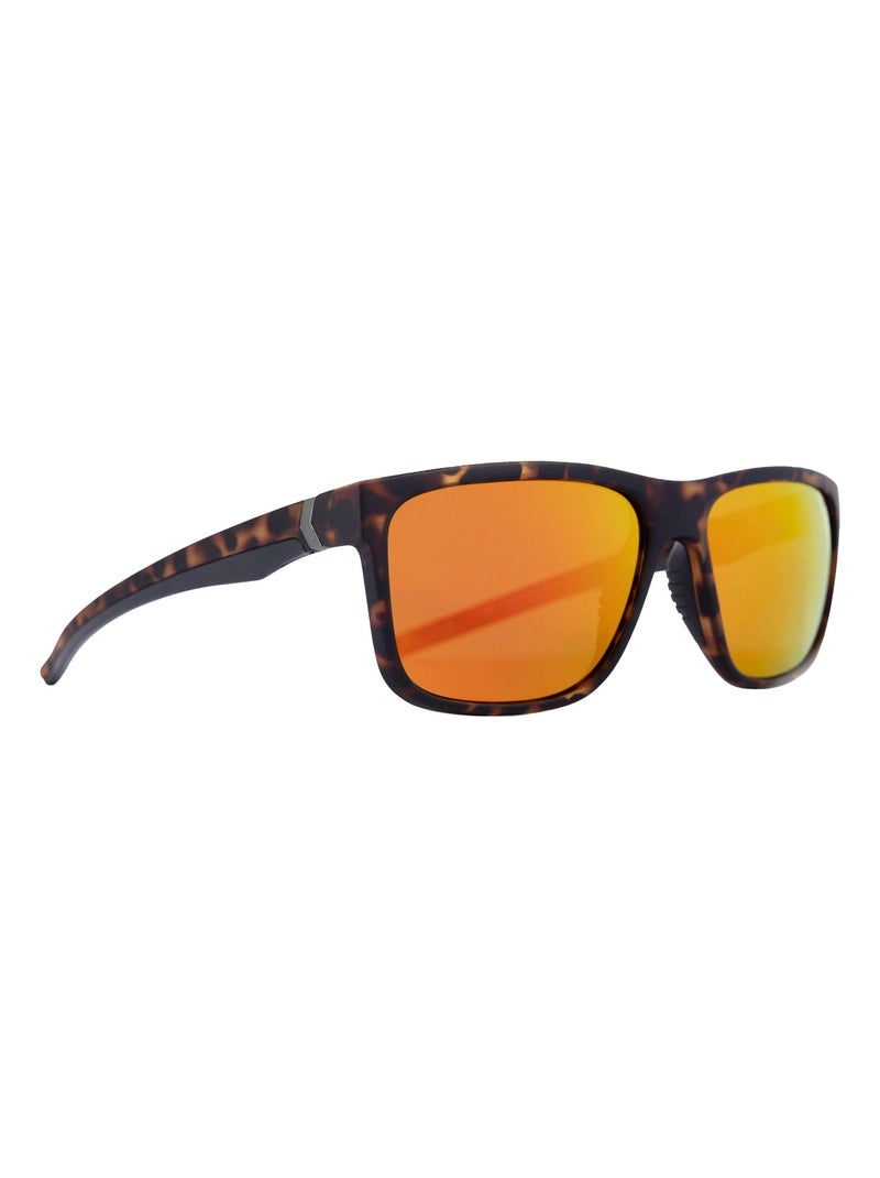 Intrusion - Lunettes de soleil BRYN Marron - Kiabi