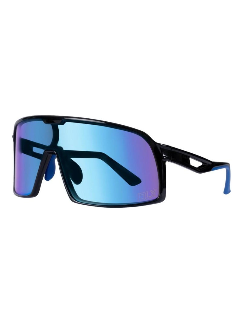 Intrusion - Lunettes de soleil ROBBIE Noir Bleu - Kiabi