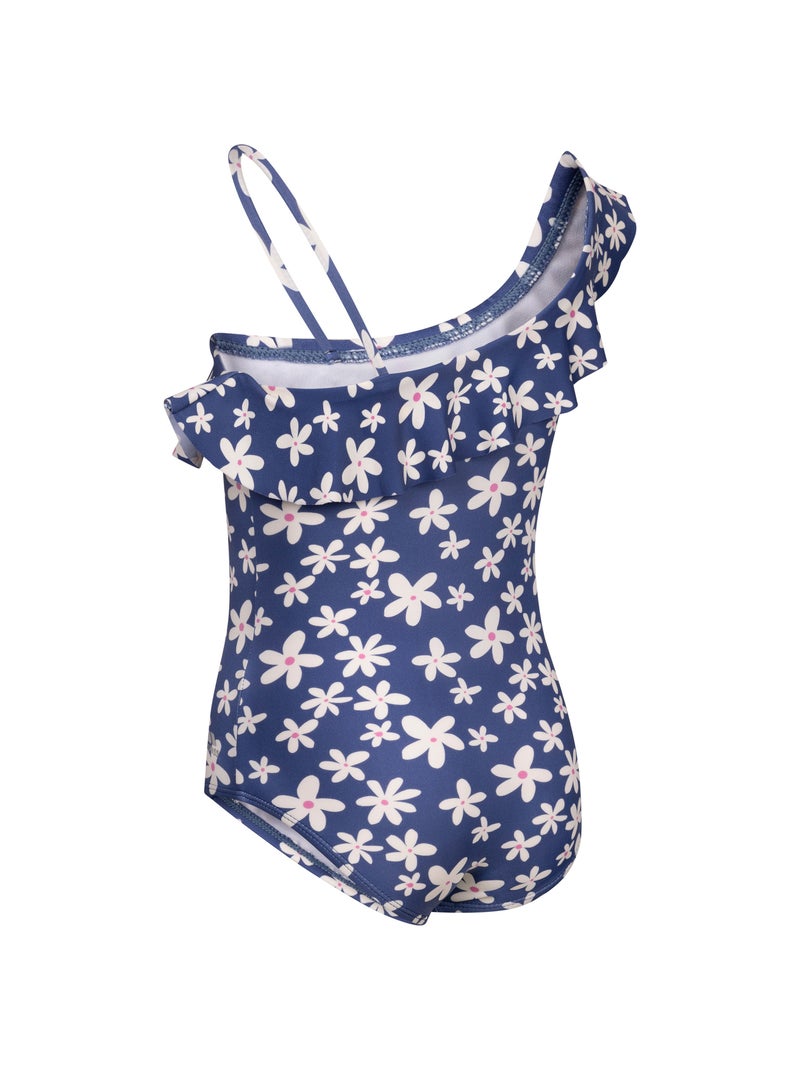 Intrusion - Maillot de bain 1 pièce Bleu saphir - Kiabi