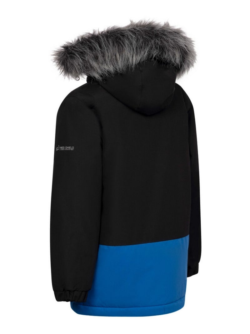 Intrusion - Manteau imperméable DEEN Noir - Kiabi