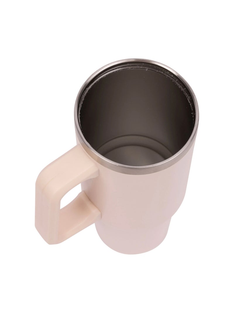 Intrusion - Mug BIGUP Vieux rose - Kiabi