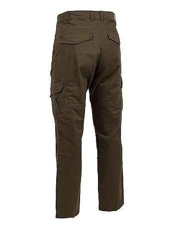 Intrusion - Pantalon à poches MOHALK